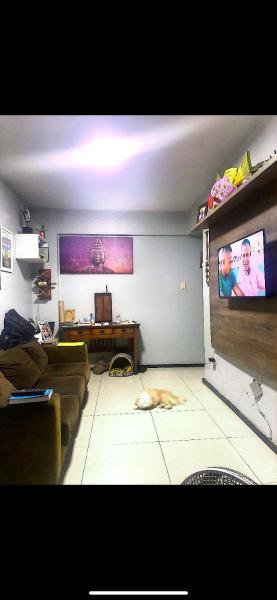 Apartamento mobilhado